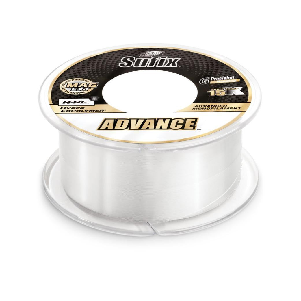 Sufix Advance Monofilament