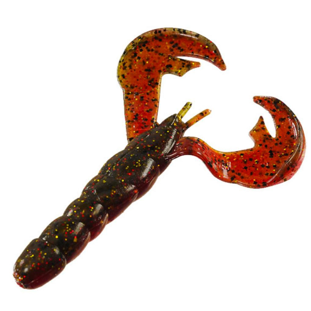 Strike King Rage Tail Craw & Baby Rage Tail Craw