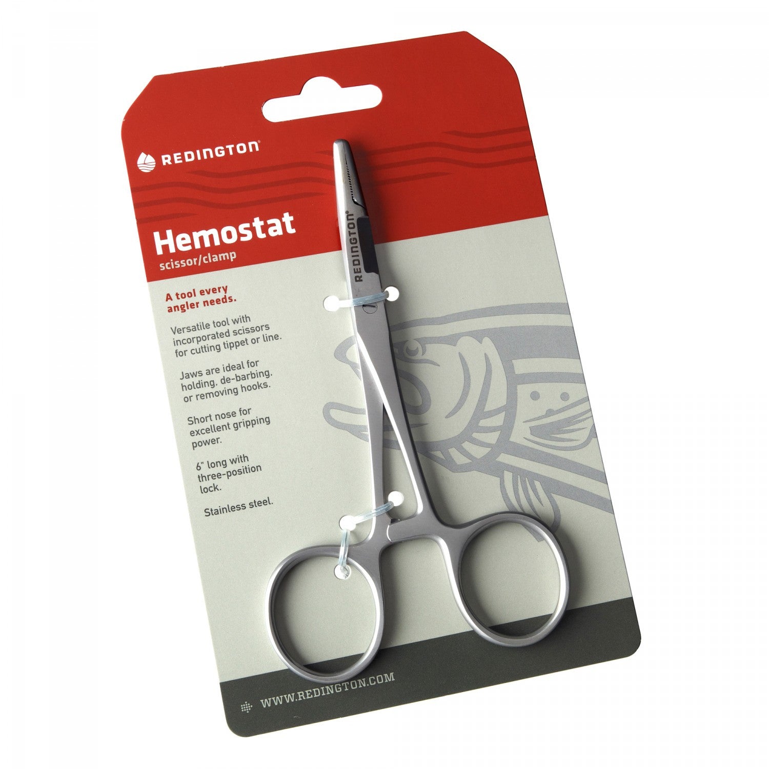 Redington Hemostat