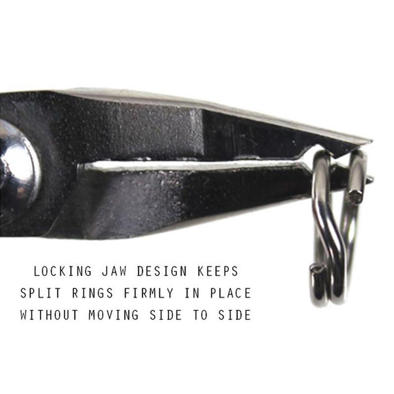 Pitbull Tackle Heavy Duty Split Ring Pliers