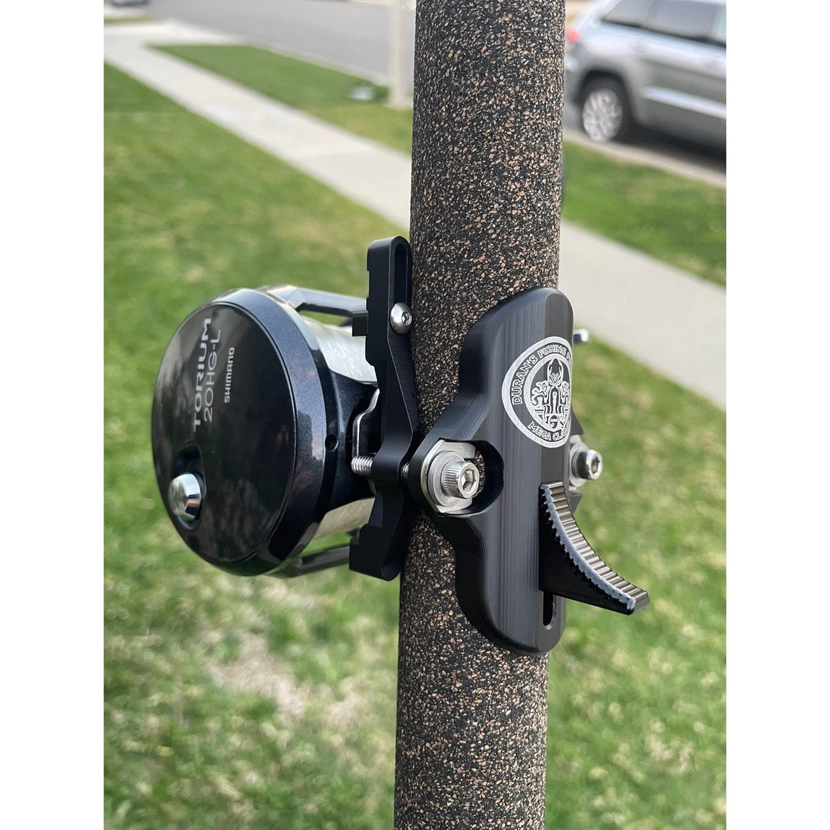 Duran's DFP Mega Clamp w/ Adjustable Trigger