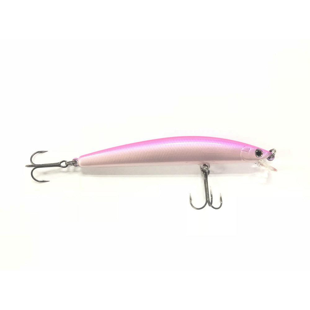 TD Minnow Ghost Pink