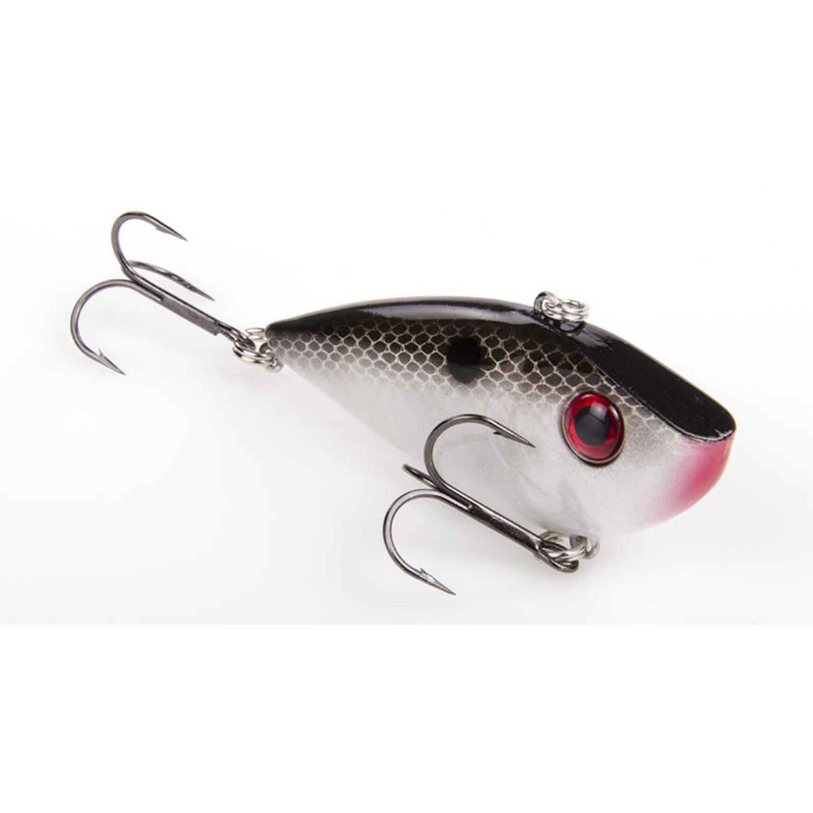 Strike King Red Eye Shad Gizzard Shad 1/2oz