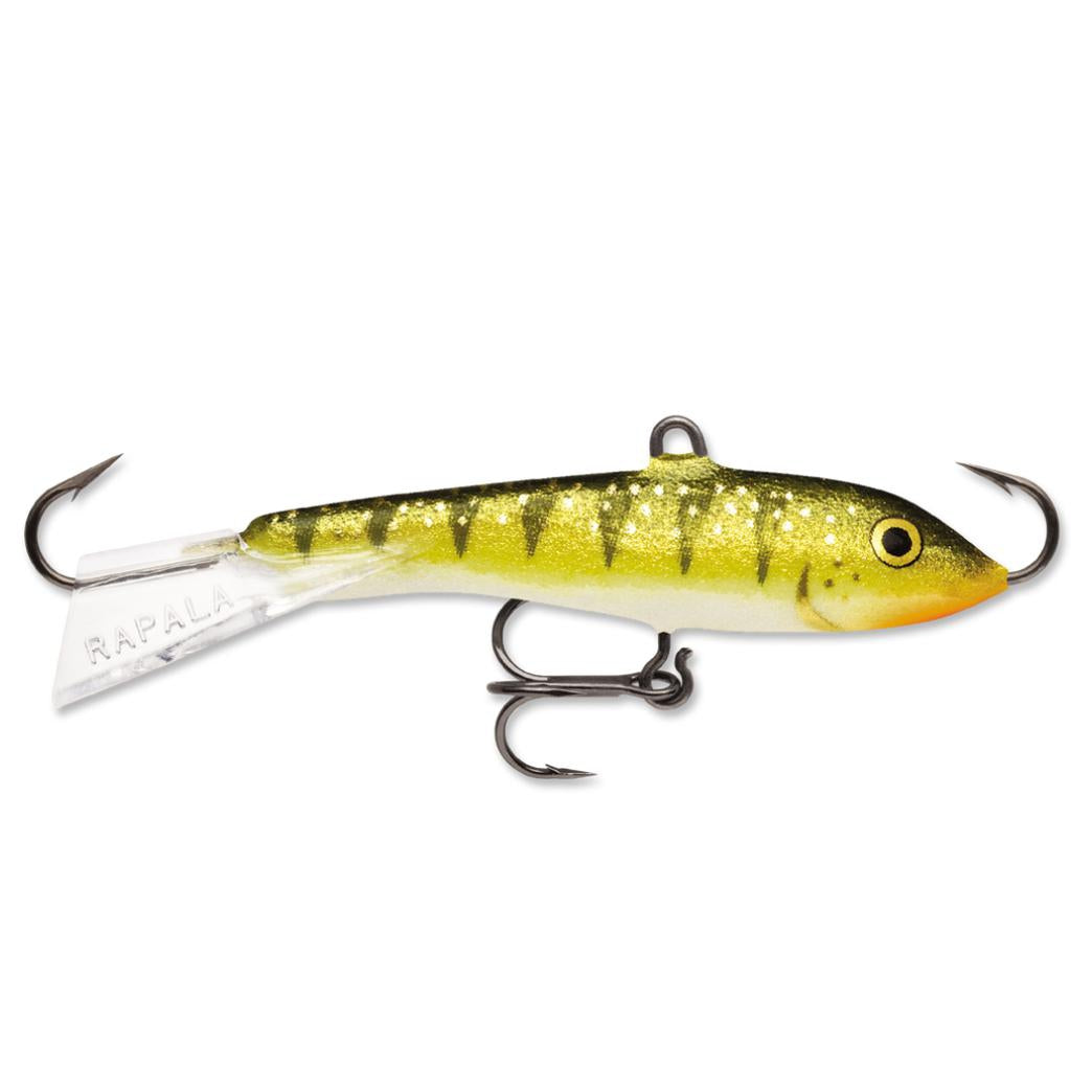 Glow Yellow Perch