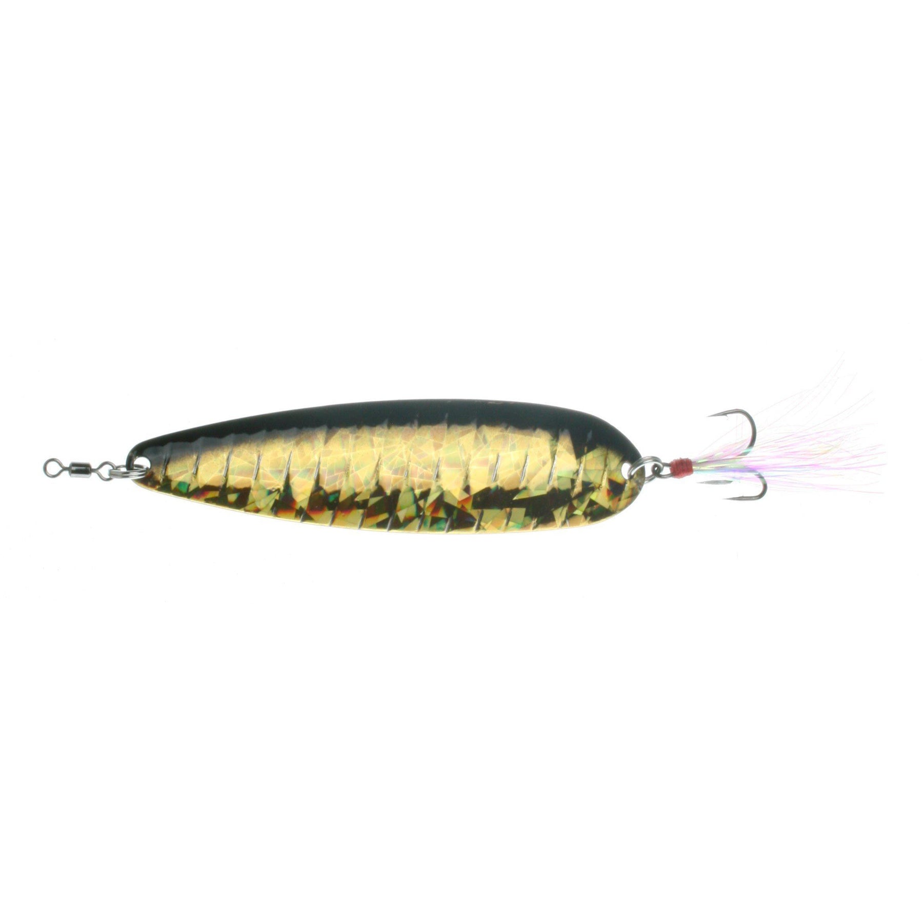 Nichols Flutter Spoon Golden Shiner