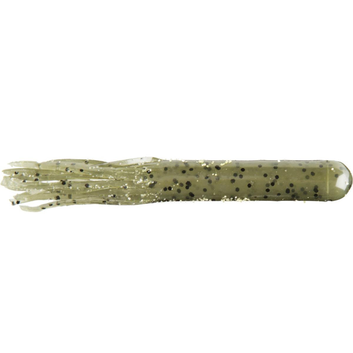 Fat Gitzit 3.5" Green Craw Salt & Pepper