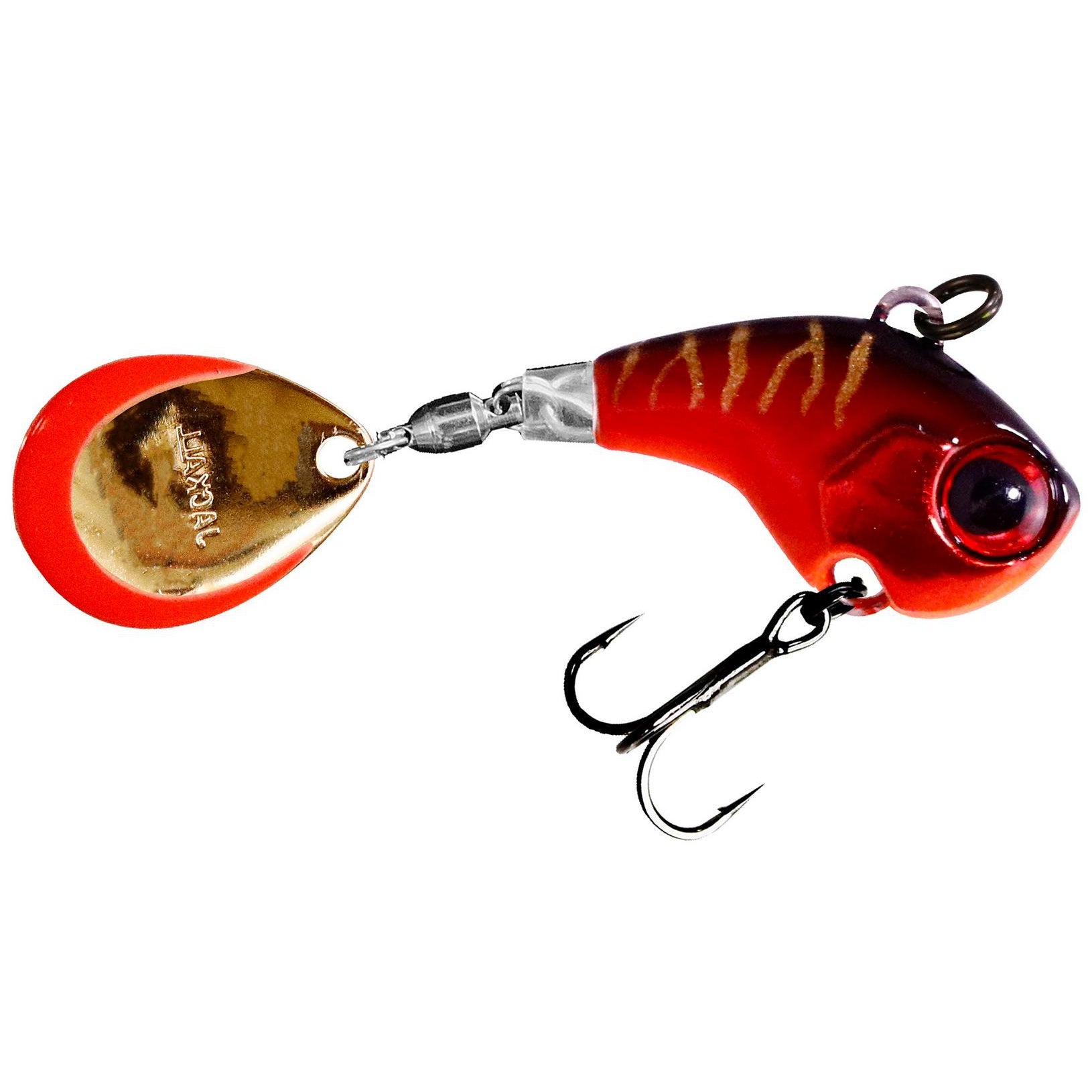 Jackall Deracoup Tail Spinner