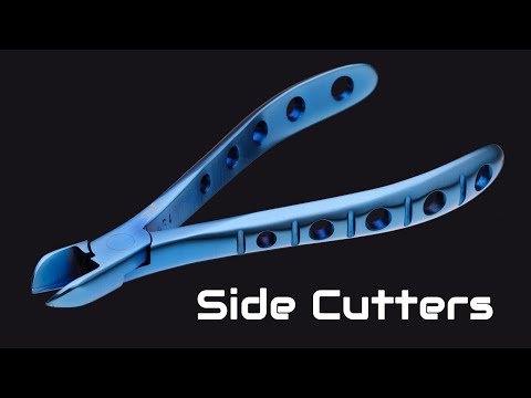 Toit Fishing Side Cutters