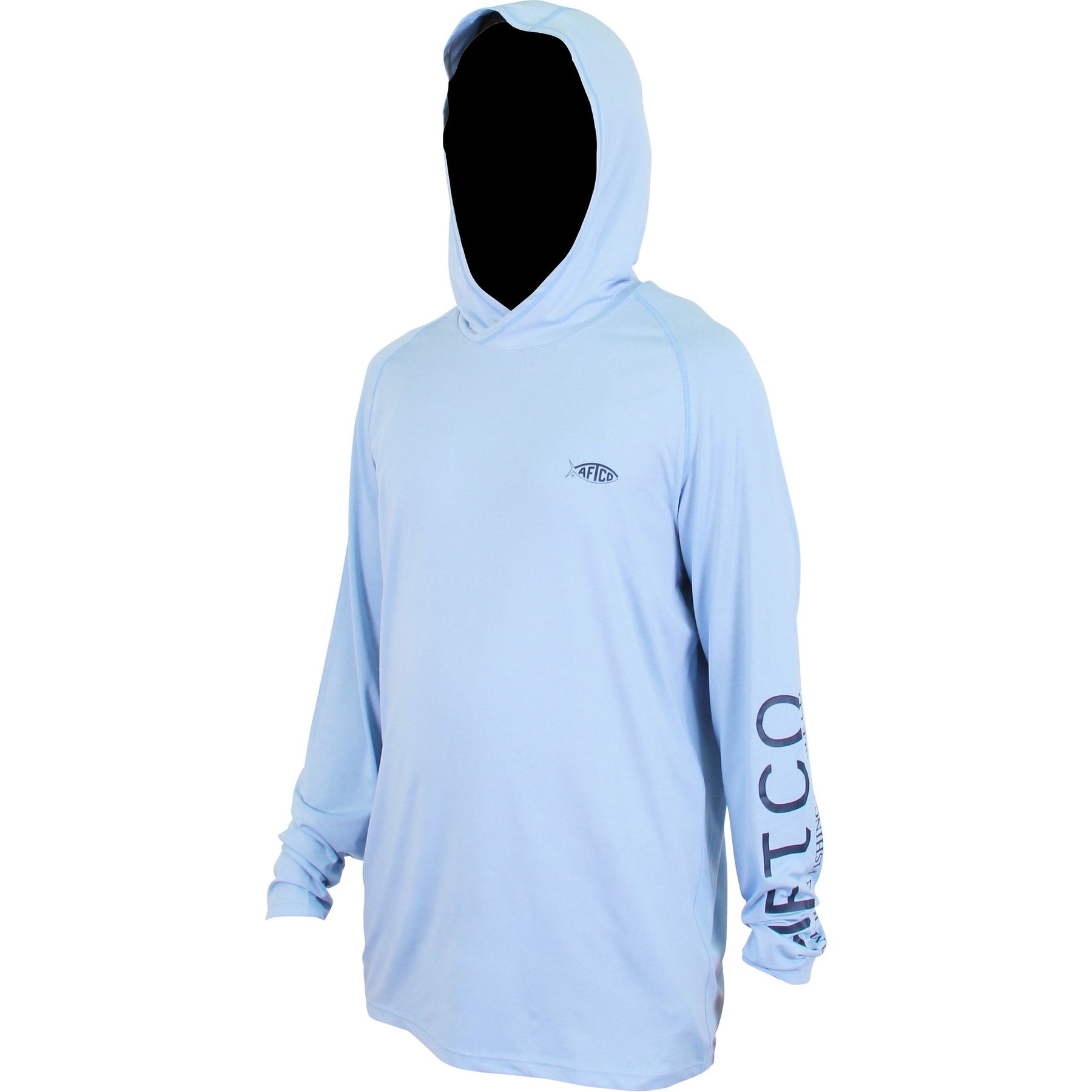 AFTCO Samurai 2 Long Sleeve Hooded Performance Shirt