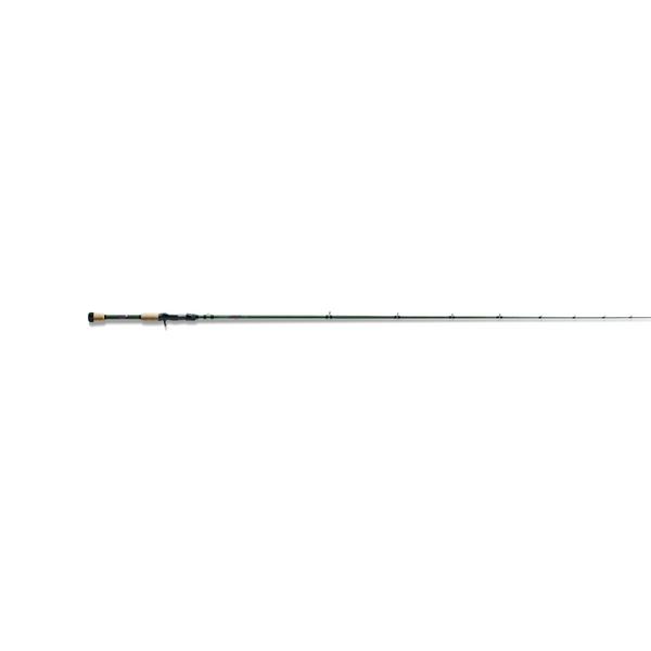 St. Croix Mojo Bass Glass Casting Rods