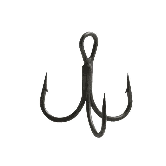 Owner ST-35 Short Shank Treble Hooks