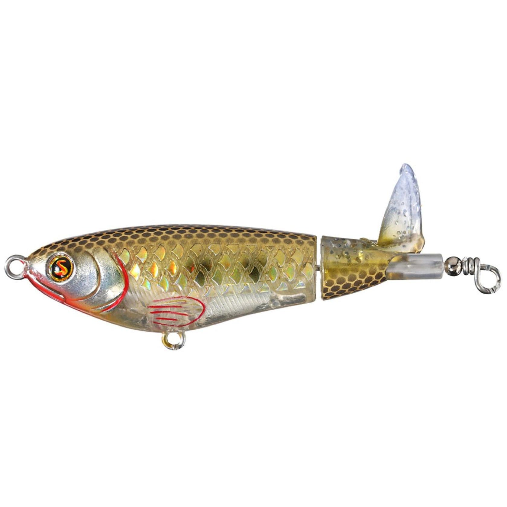 Whopper Plopper 90 Pac Man