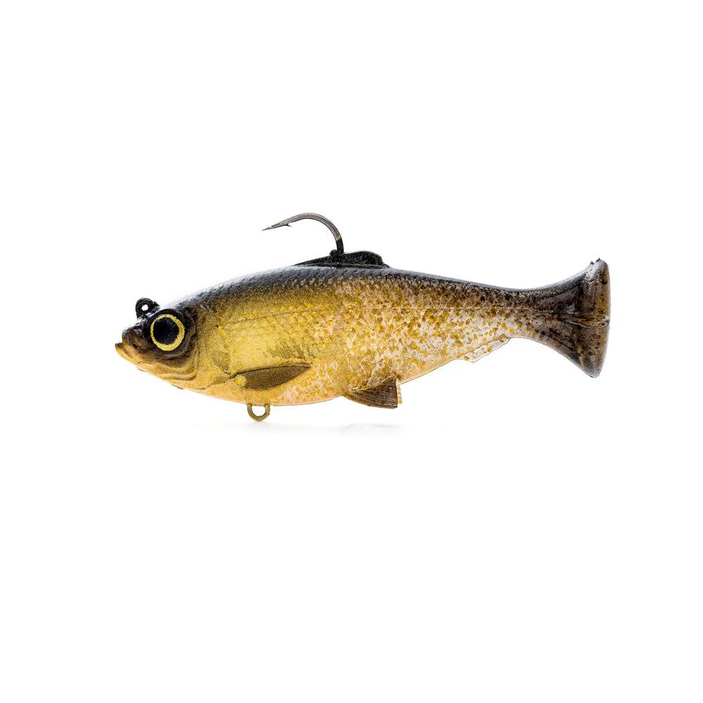 *Savage Gear Pulse Tail Baitfish RTF 4" Swimbait