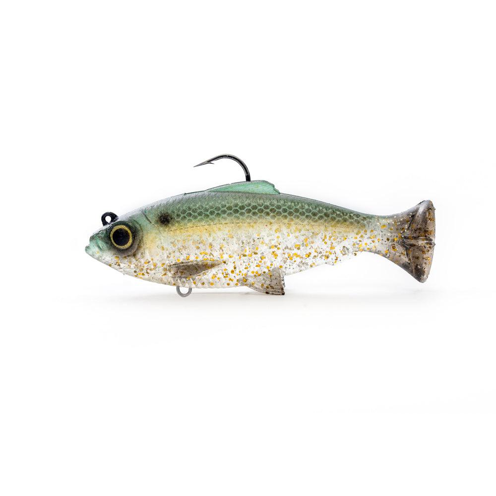 *Savage Gear Pulse Tail Baitfish RTF 4" Swimbait