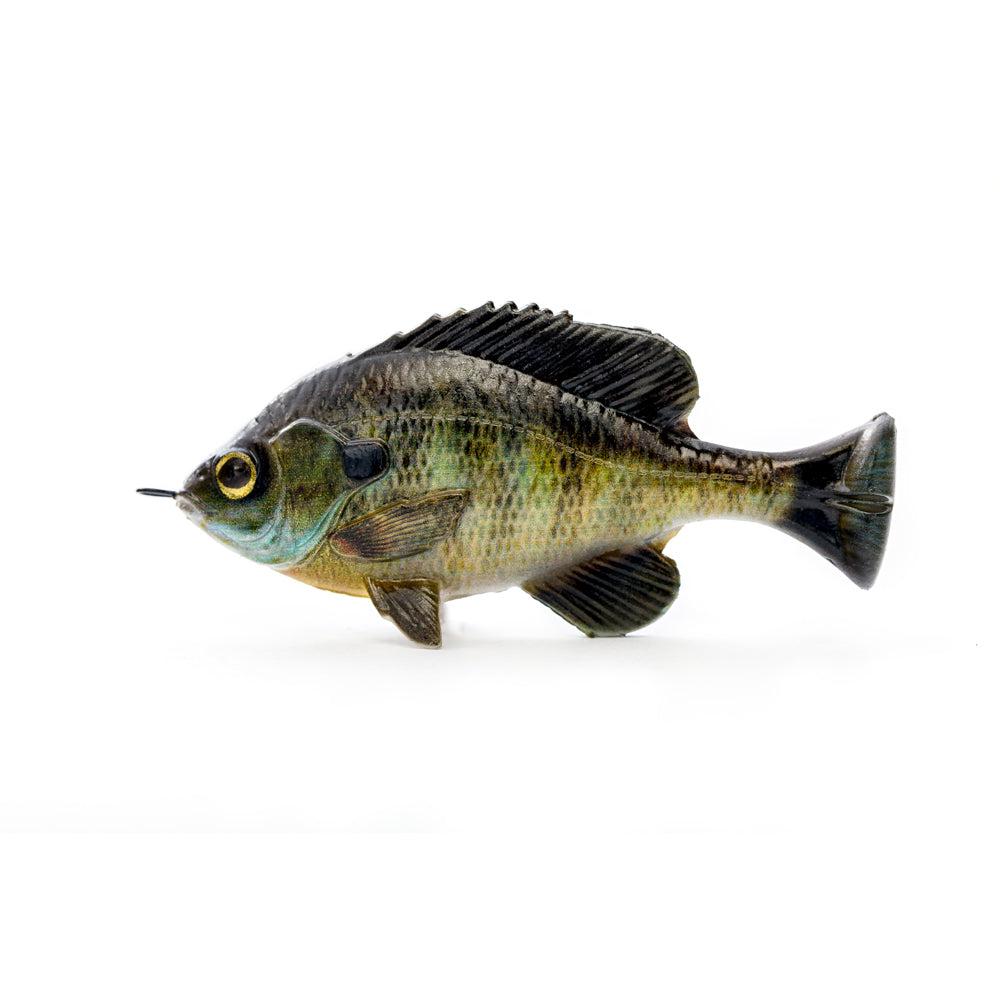 *Savage Gear Pulse Tail Bluegill LB 4"