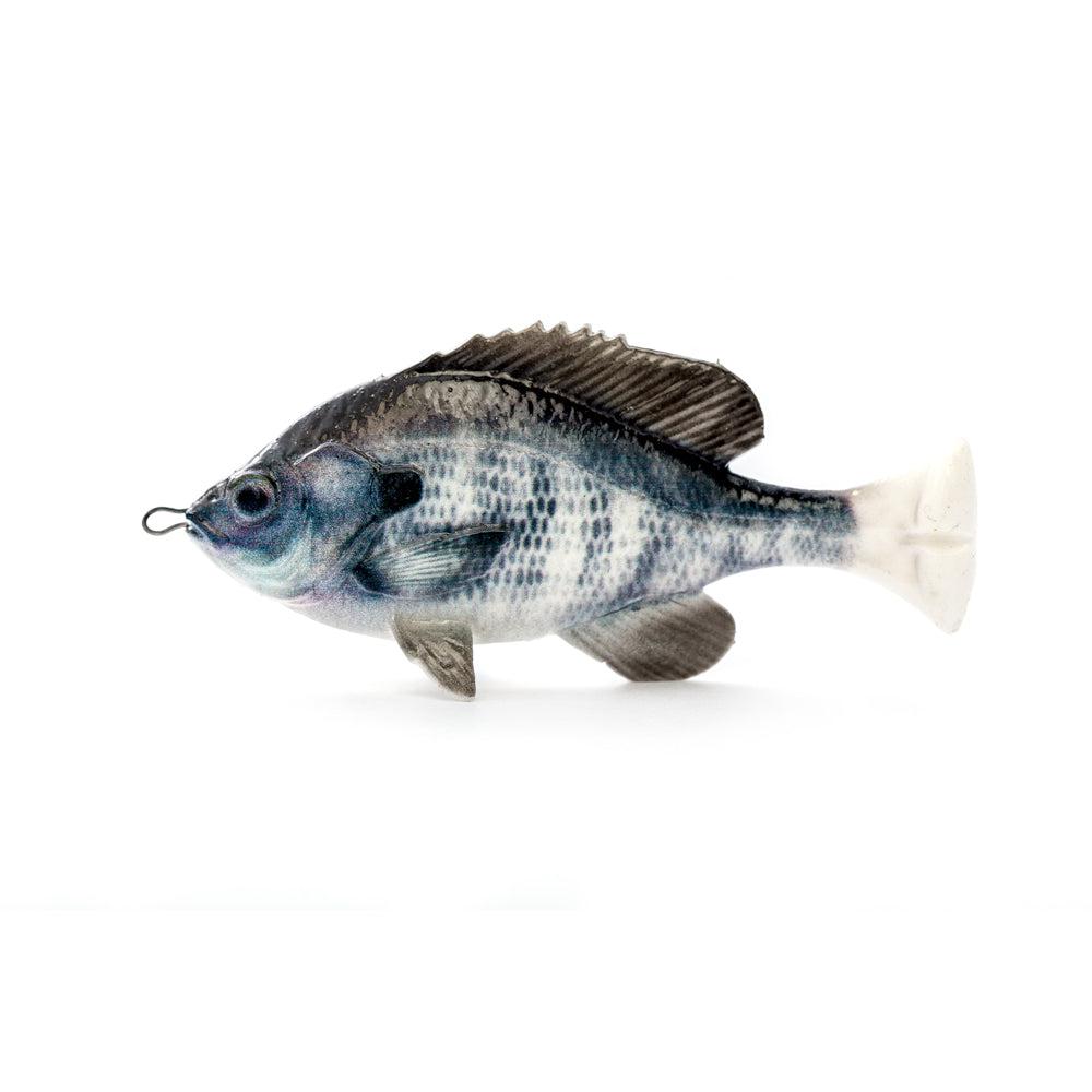 *Savage Gear Pulse Tail Bluegill LB 4"