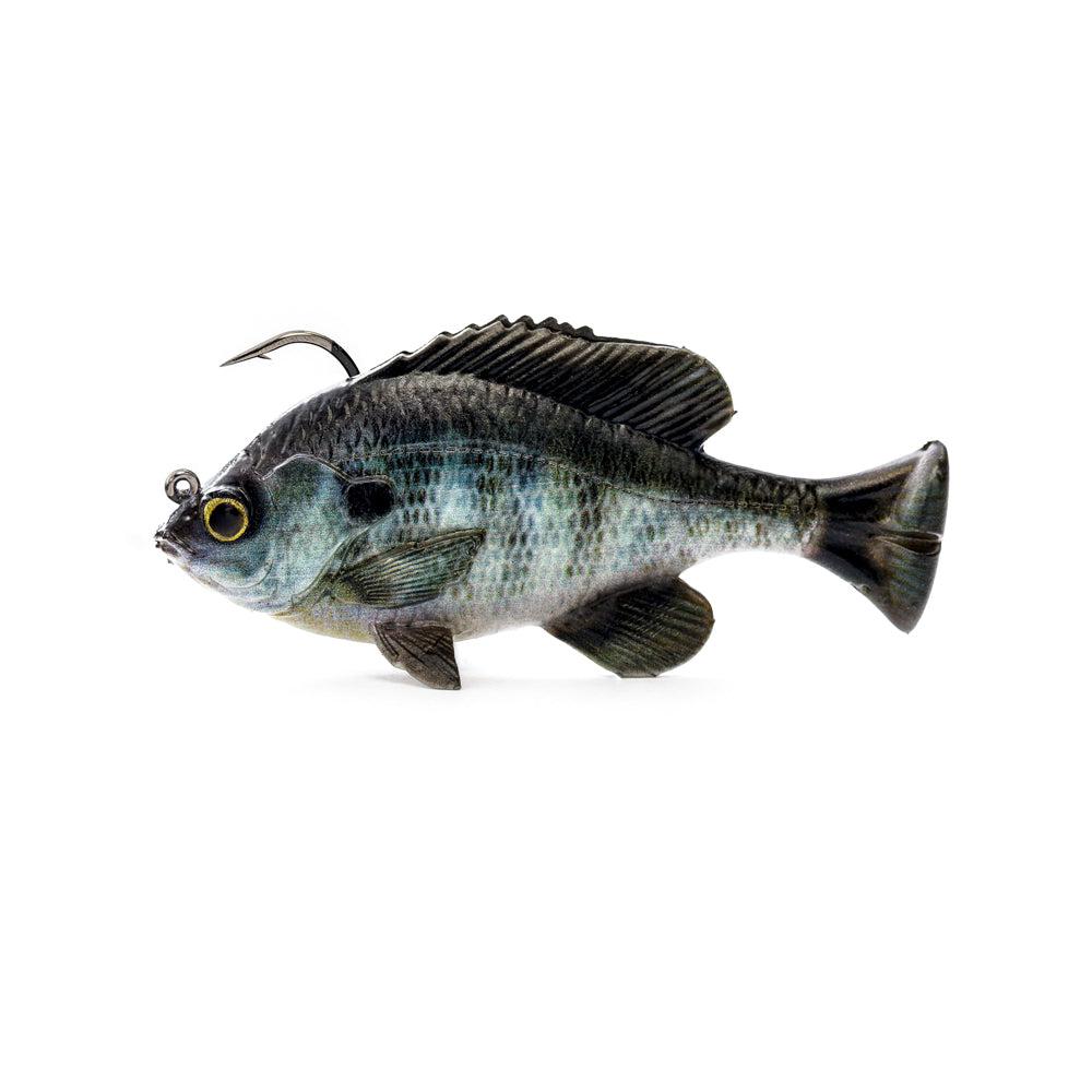 *Savage Gear Pulse Tail Bluegill RTF 4" Swimbait