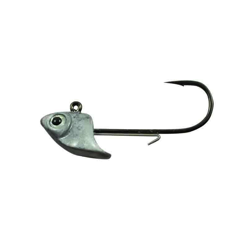 Fish Head Lures V3 Balance Force Jigheads