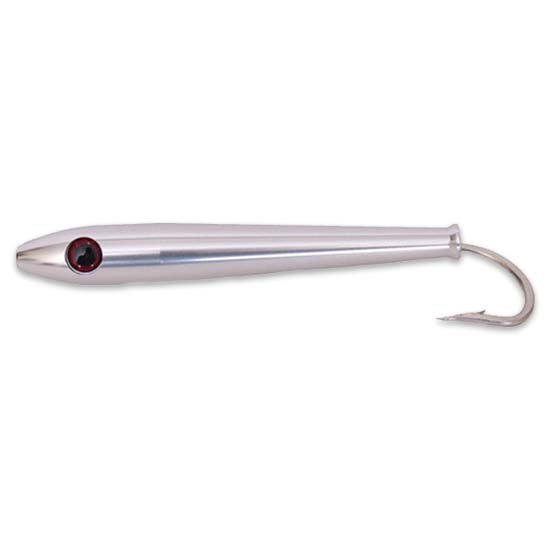 Red Eye Trolling Lures Aluminium Tuna Stick Stainless Steel