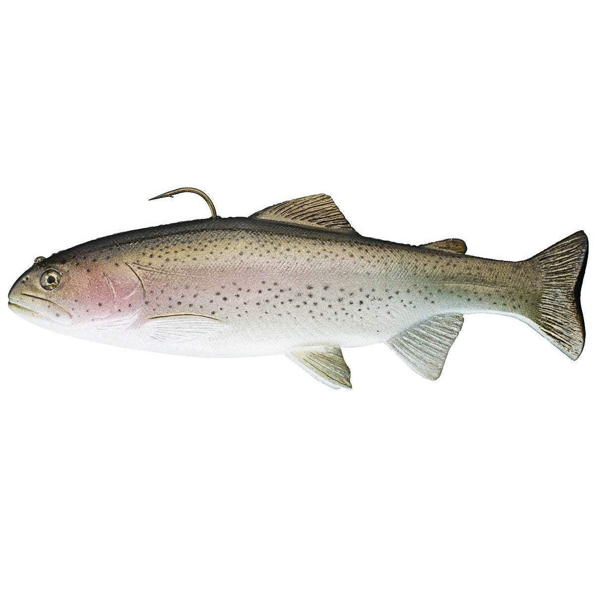 Huddleston 10" Deluxe Trout Swimbaits