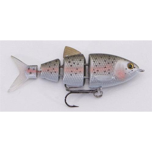 Spro Baby Shad Rainbow Trout