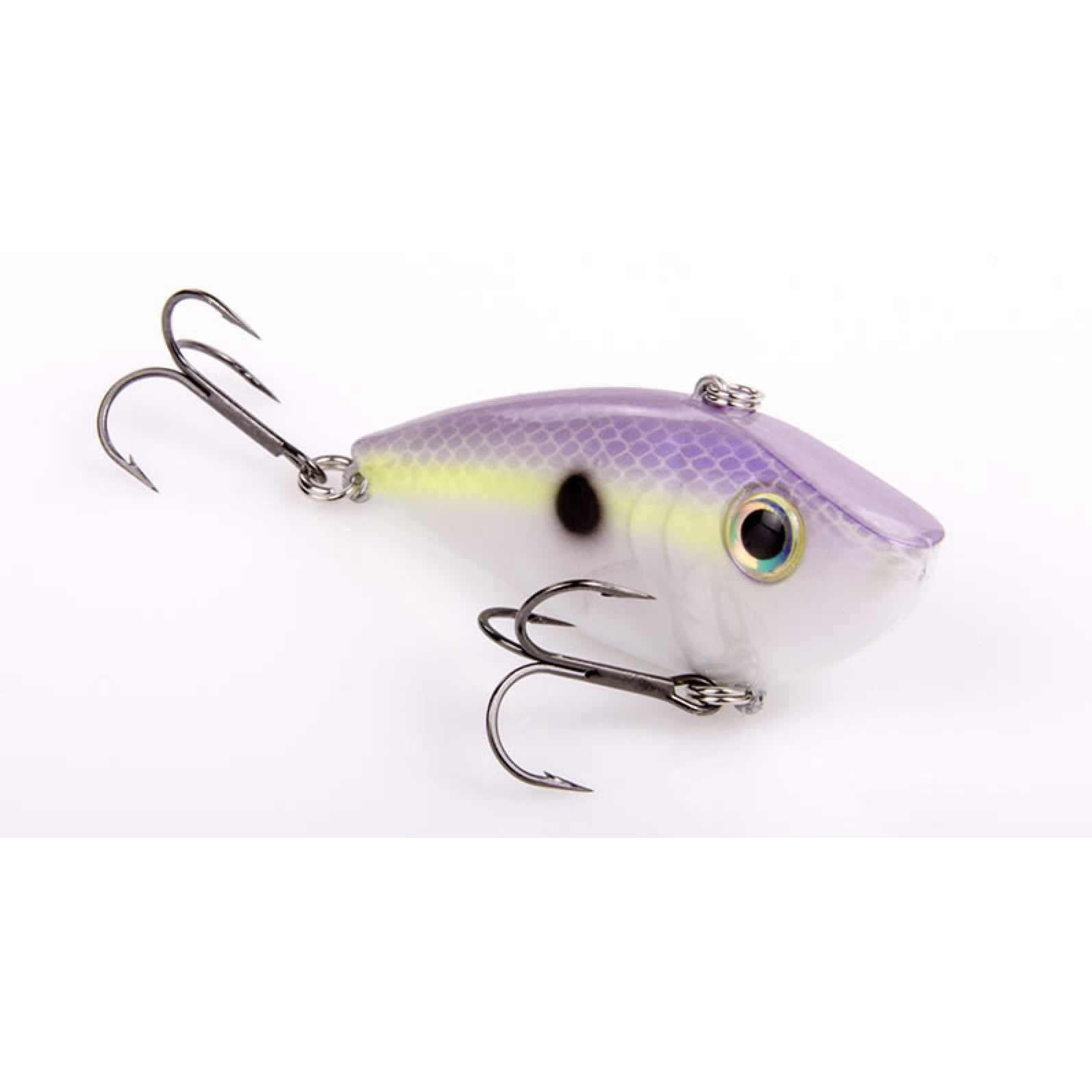 Strike King Red Eye Shad Sexy Lavender Shad 1/2oz