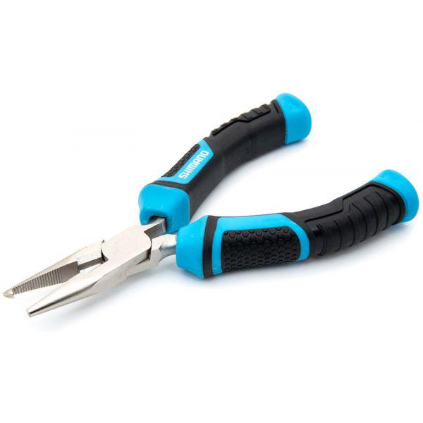 Shimano Brutas Carbon Steel 5 inch Split Ring Pliers