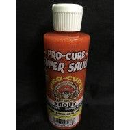 Pro Cure Super Sauce 4oz