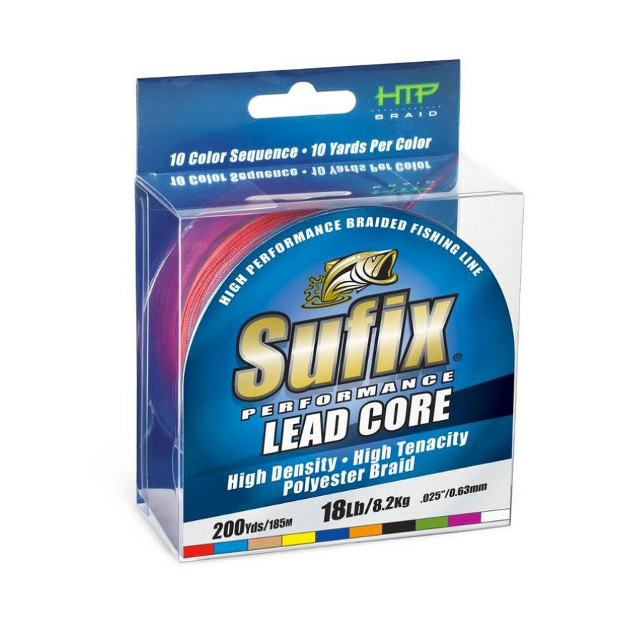 Sufix Performance Lead Core Line