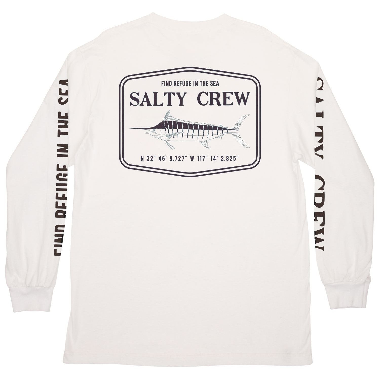 Salty Crew Stealth Long Sleeve Shirt