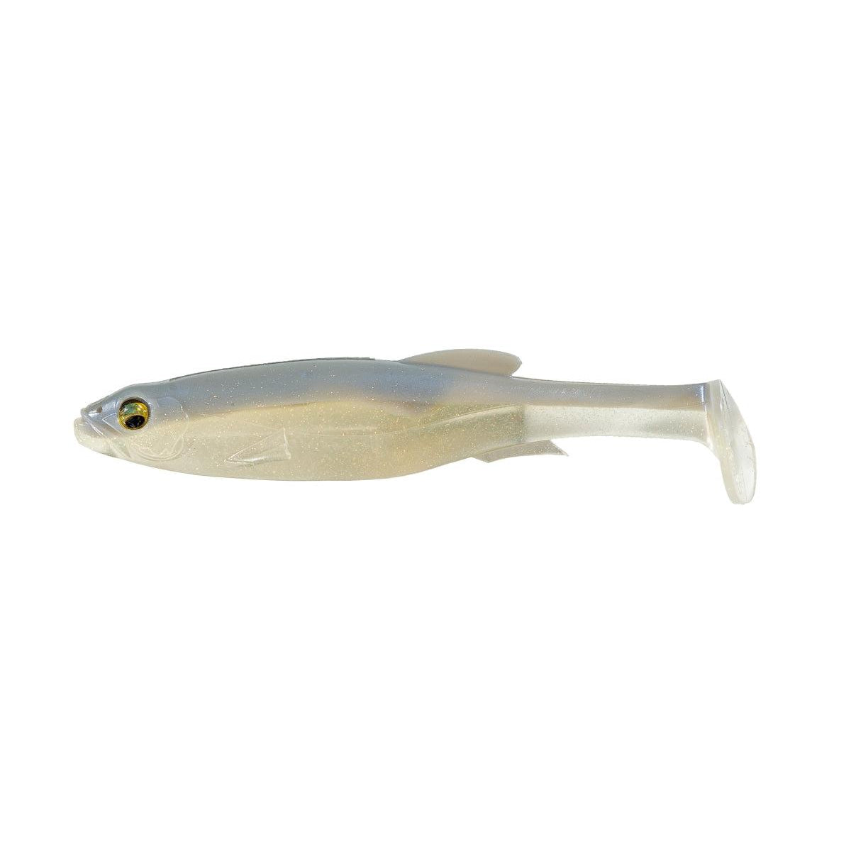Megabass Magdraft Freestyle (6in) Albino Pearl Shad