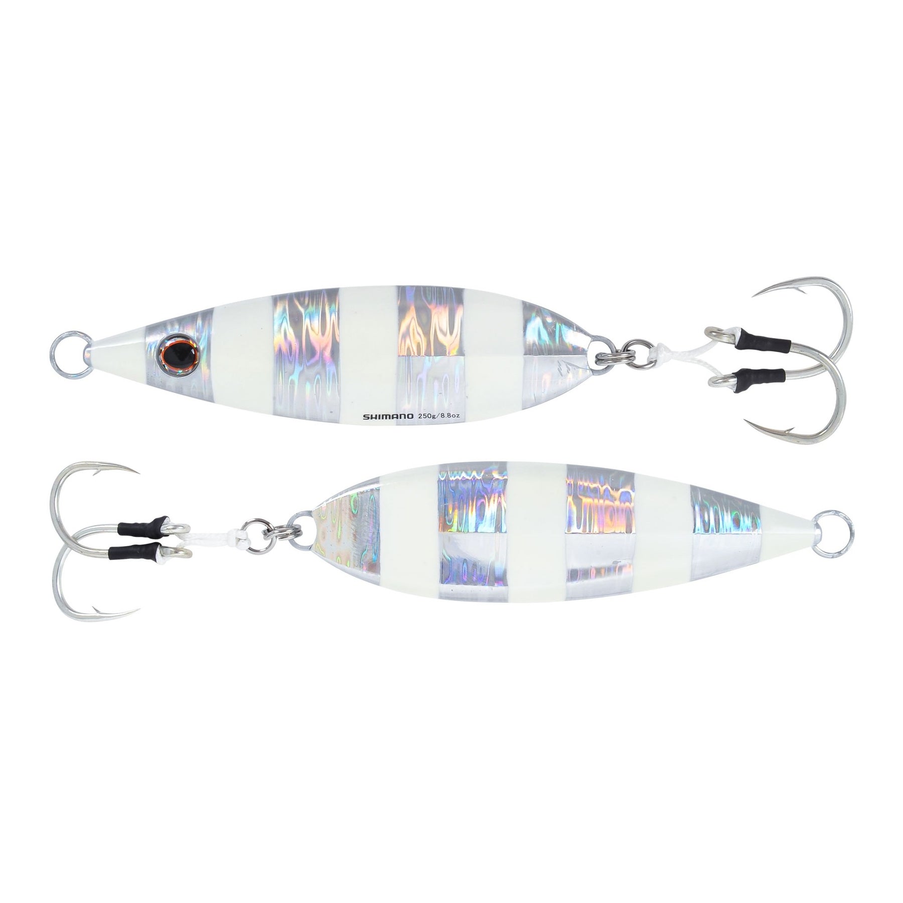 Shimano Flat-Fall Butterfly Jigs Size 160