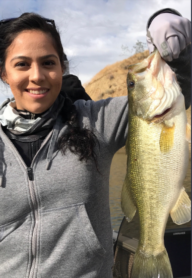 Castaic Lake Fishing Report – 04/11/2020