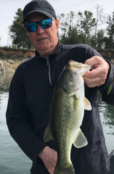 Castaic Lake Fishing Report – 04/04/202