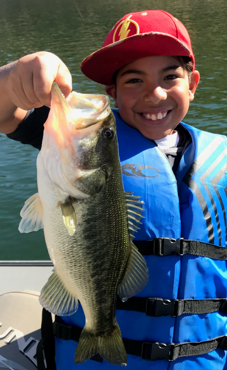 Castaic Lake Fishing Report – 03/07/2020