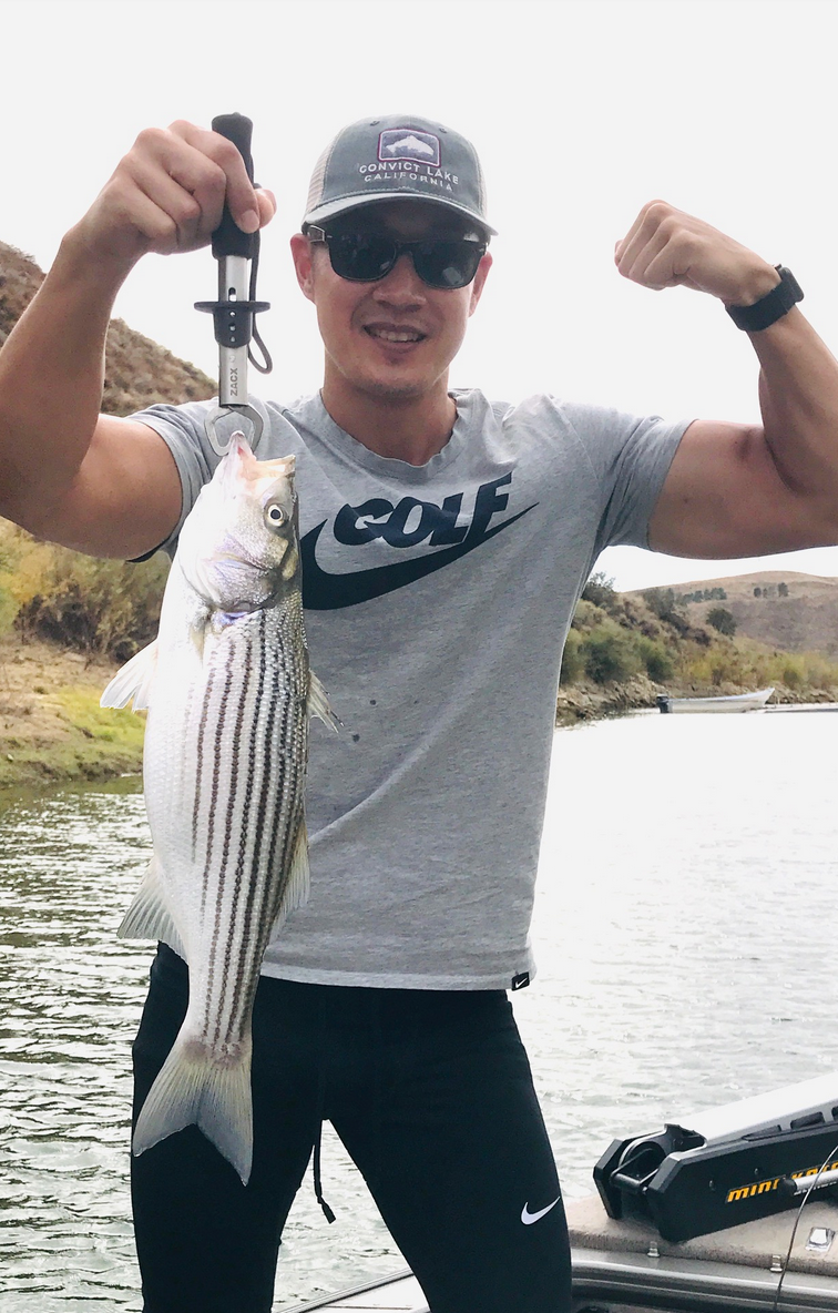 Castaic Fishing and Lake Conditions – 01/19/2020