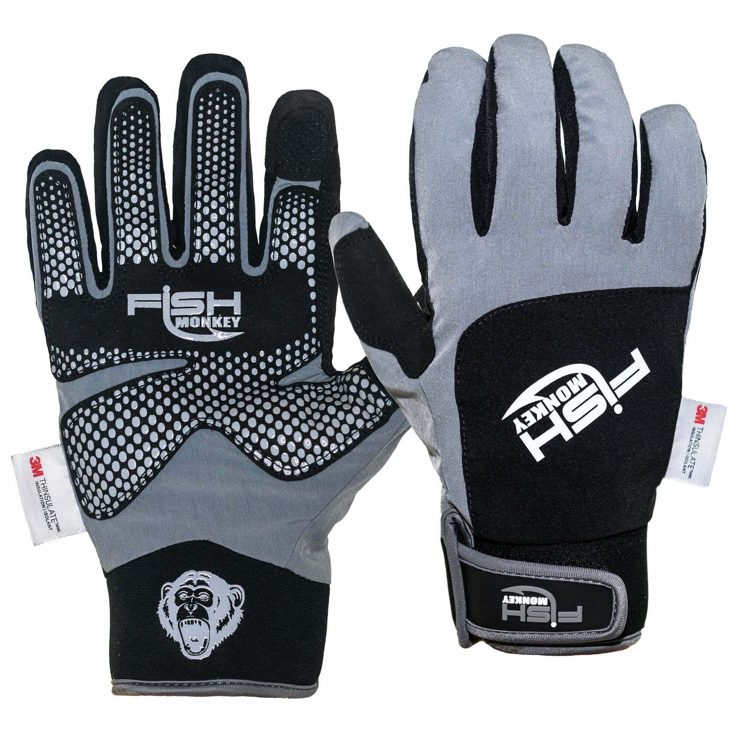 Fish in Any Weather With Fish Monkey Gloves