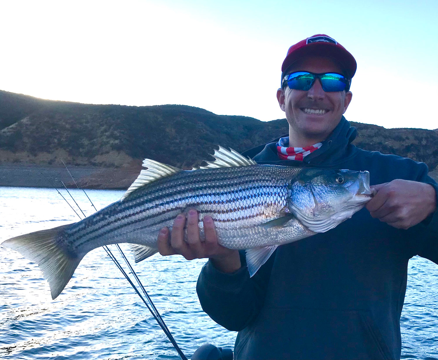 Castaic Lake Fishing Report – 11/29/2020