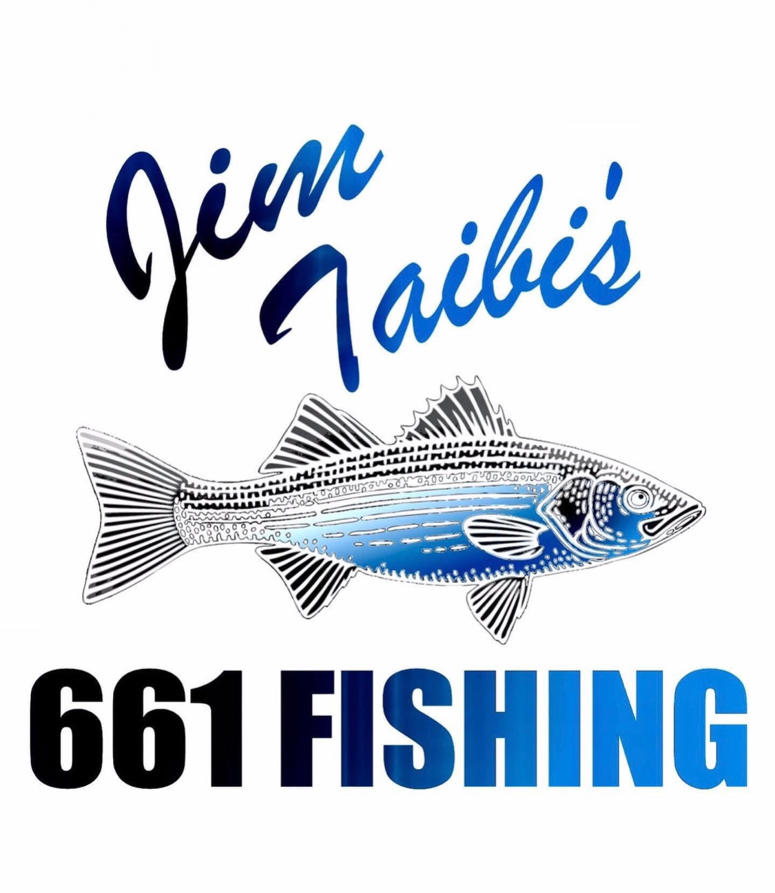 Jim Taibi Guide Fishing