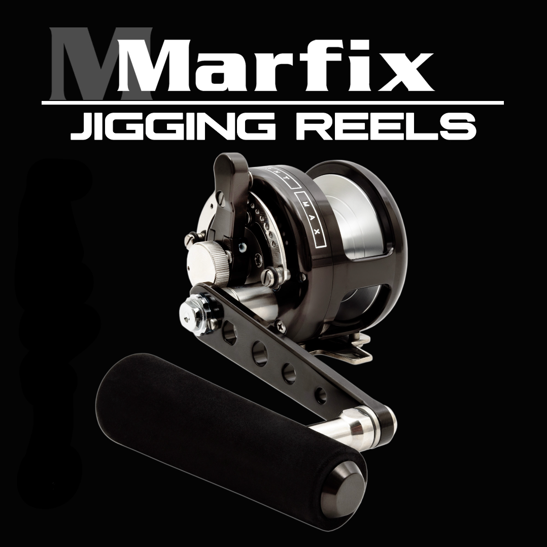 Marfix Jigging Reels