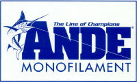 Ande Fishing Line