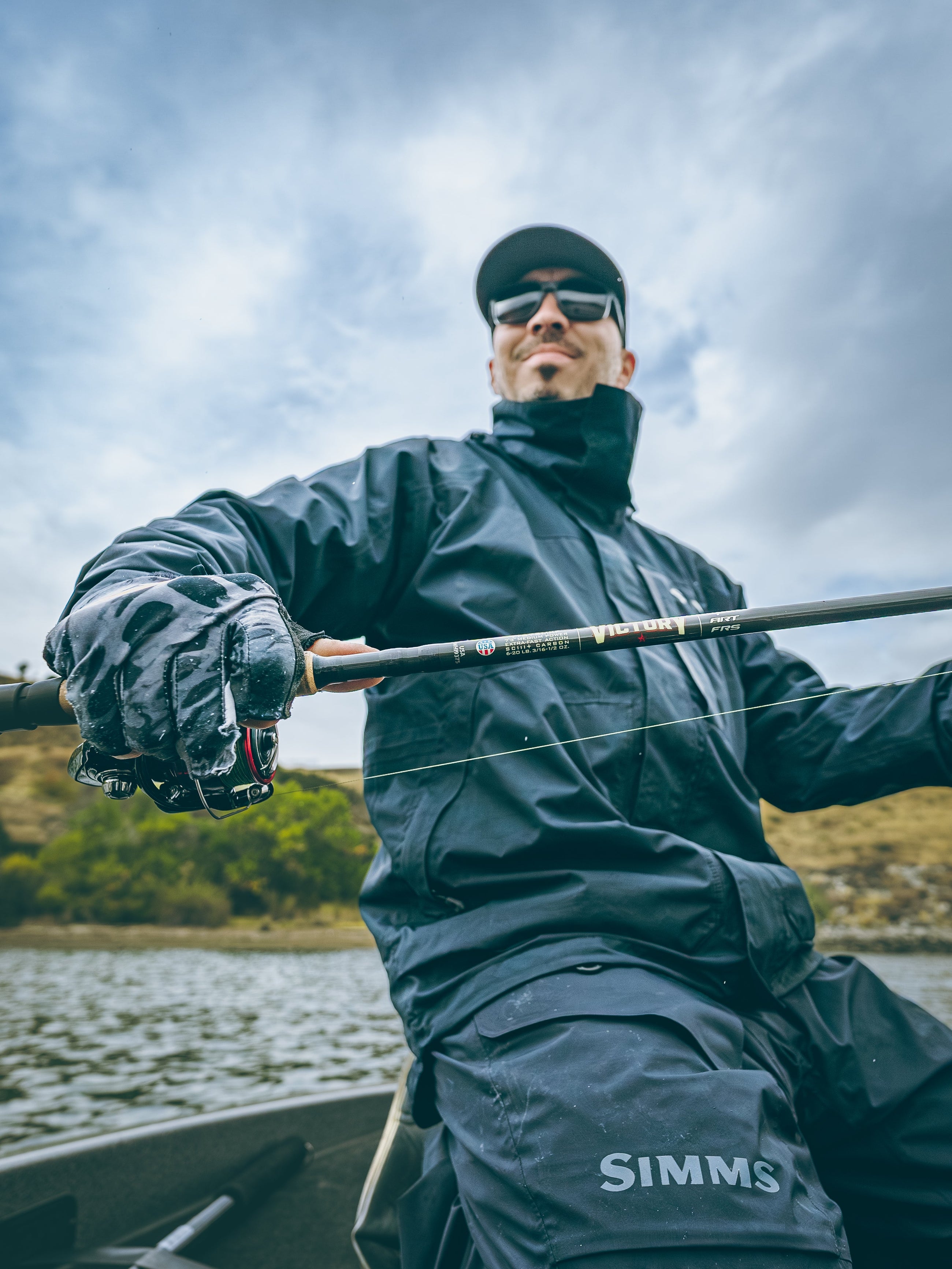 Fishing Rods for All Anglers