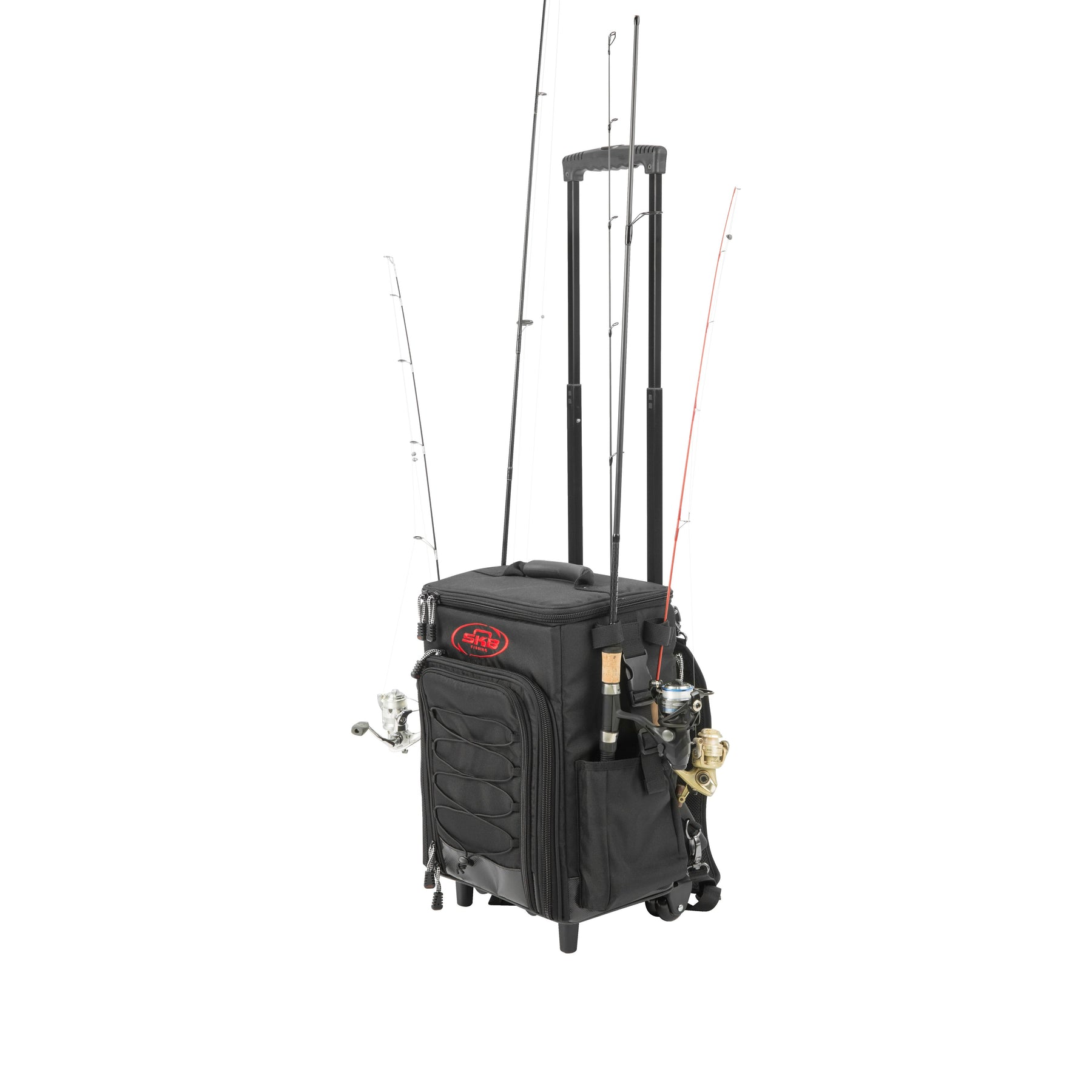 SKB Tak-Pak Backpack with Wheels