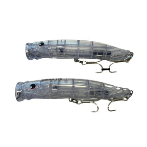 Clear Choice Popper 150 and 170 sizes