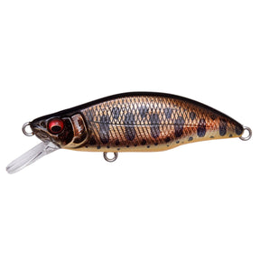 Megabass GH64 Humpback Minnows