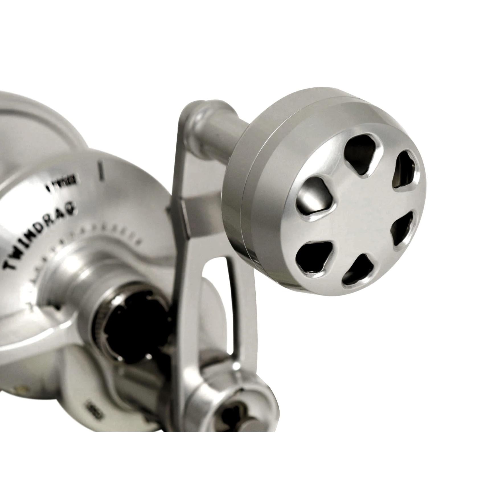 Accurate Valiant 2 Speed Lever Drag Reels