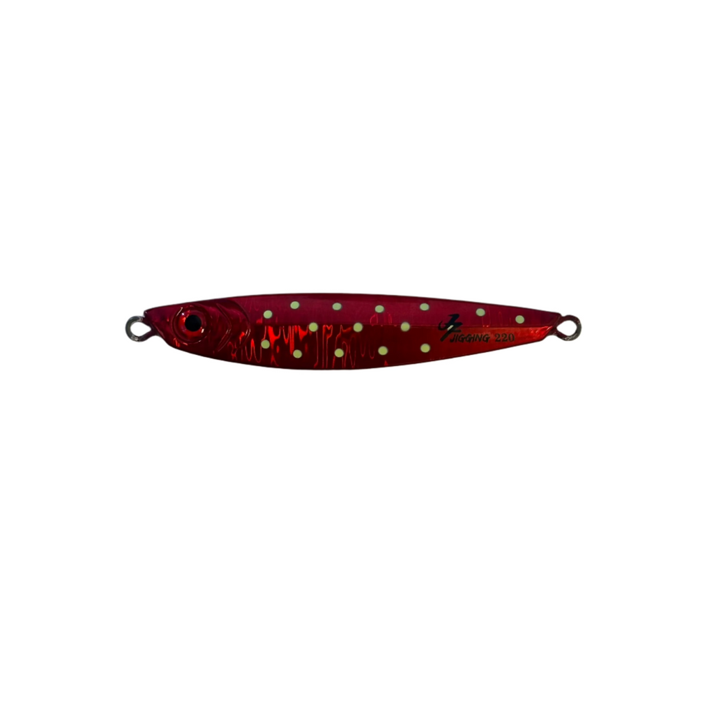 JF Jigging Tungsten Steel Jigs