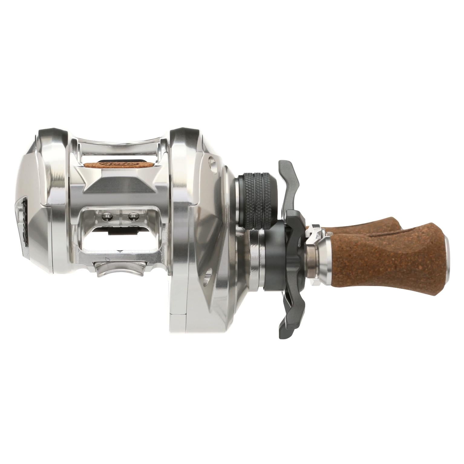 Bates Goat Casting Reel Rear