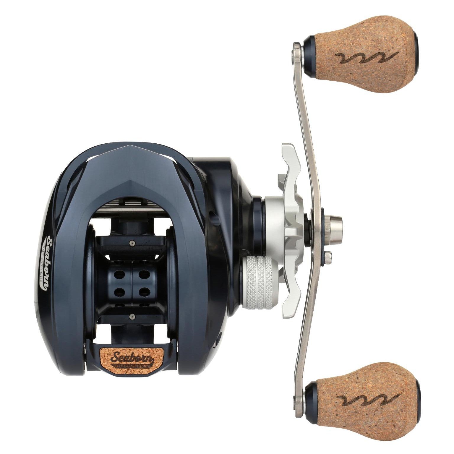 Bates Salty Casting Reel Top