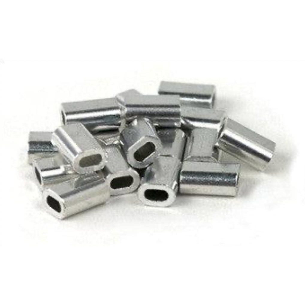 Billfisher Aluminum Crimps